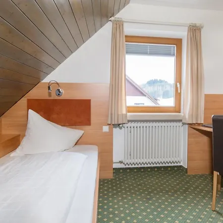 Restaurant Jaegerhaus 3* Meckenbeuren