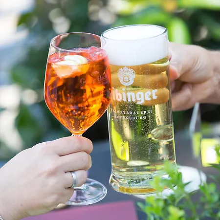 Restaurant Jaegerhaus 3* Meckenbeuren