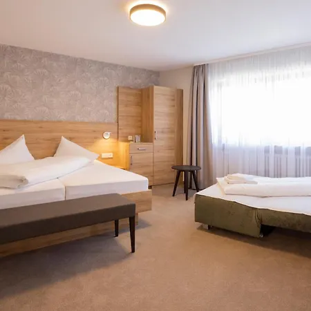 Restaurant Jaegerhaus Hotel