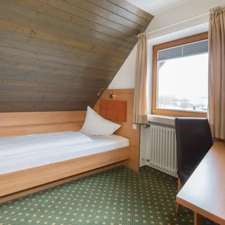 Restaurant Jaegerhaus Hotel Meckenbeuren