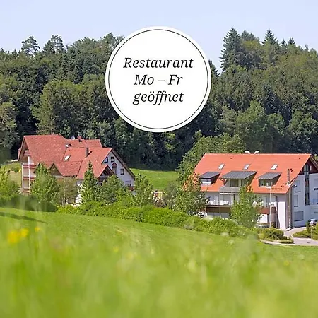 Restaurant Jaegerhaus 酒店