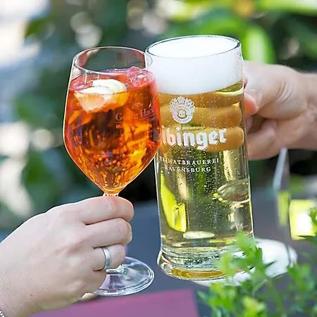 Restaurant Jaegerhaus 3*