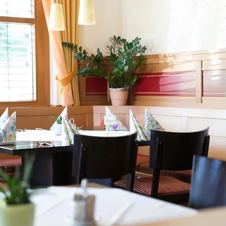 Restaurant Jaegerhaus 3*