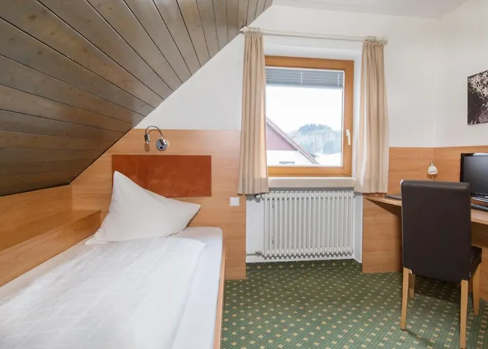 Restaurant Jaegerhaus 3* Meckenbeuren