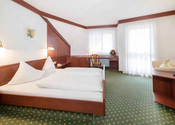 Hotel Restaurant Jaegerhaus Meckenbeuren