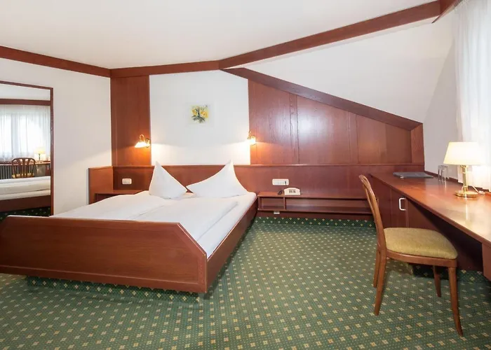 Restaurant Jaegerhaus