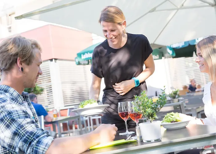 Hotel Restaurant Jaegerhaus