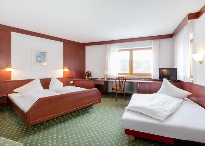 Restaurant Jaegerhaus