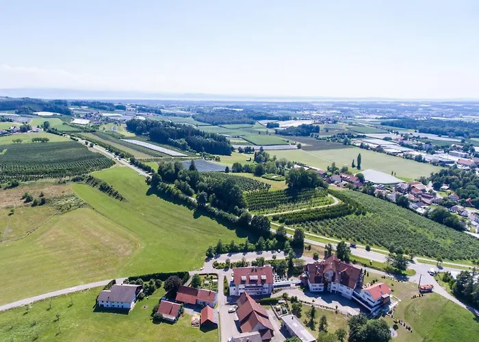 Restaurant Jaegerhaus 3* Meckenbeuren