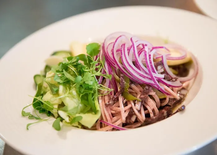 Restaurant Jaegerhaus ホテル