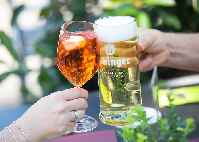 Restaurant Jaegerhaus 3* Meckenbeuren