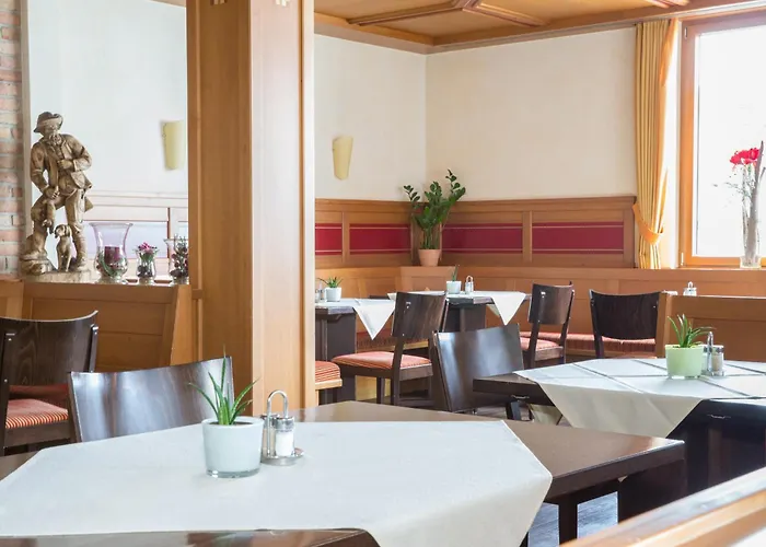 Restaurant Jaegerhaus 3* Meckenbeuren