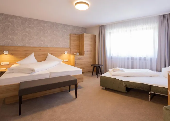 Restaurant Jaegerhaus Hotel