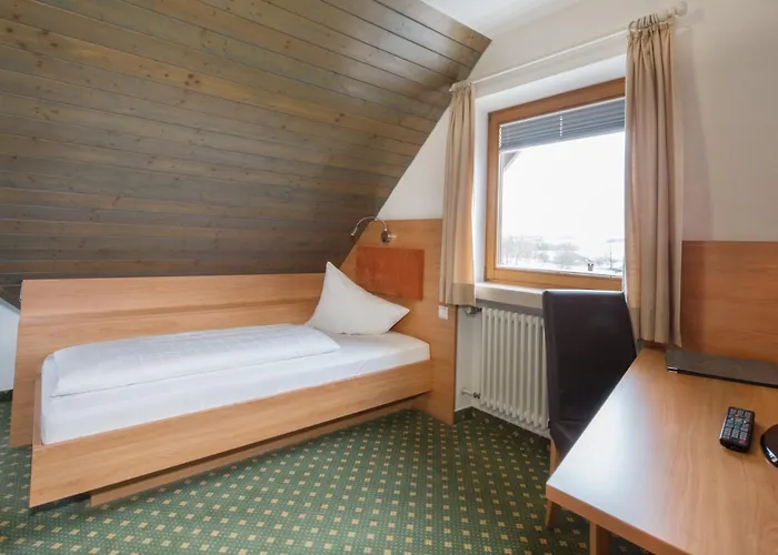 Restaurant Jaegerhaus Hotel Meckenbeuren