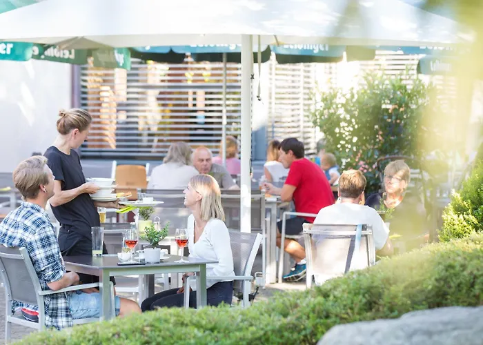 Restaurant Jaegerhaus