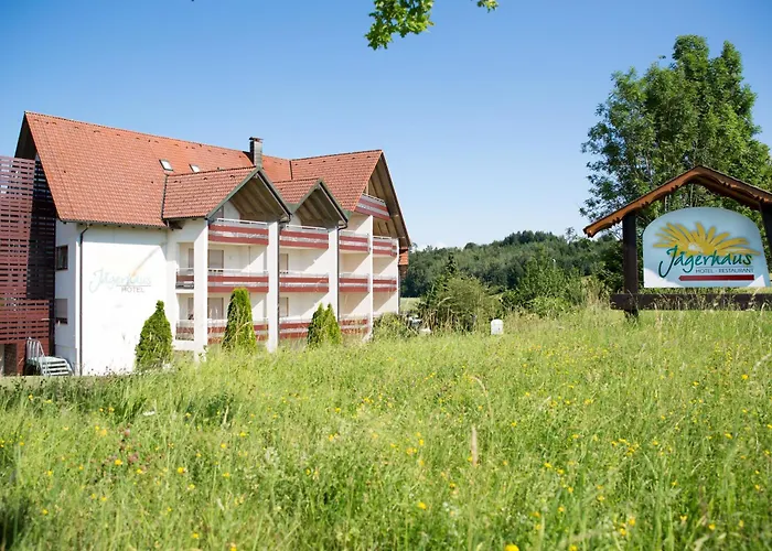 Restaurant Jaegerhaus Hotel
