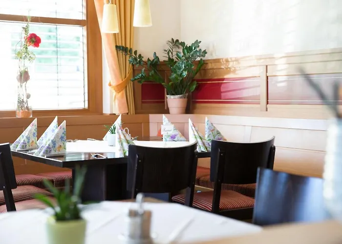 Restaurant Jaegerhaus 3*